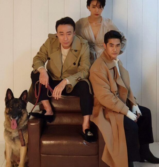 영화 미스터주 셰퍼드