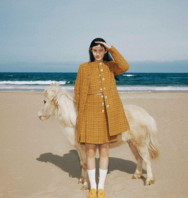 ELLE 3월 호