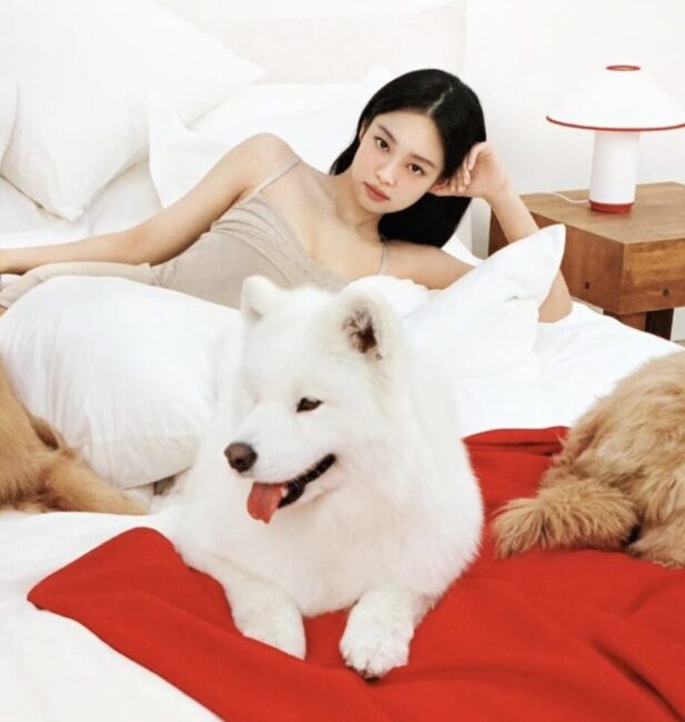 자크뮈스x제니